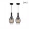 Crystal Chandelier Pendant Light Kitchen Island Hanging Lamp Ceiling Light